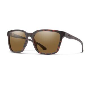 Smith Polarized Tortoise Shell Sunglasses - Women's - Shoutout Core
